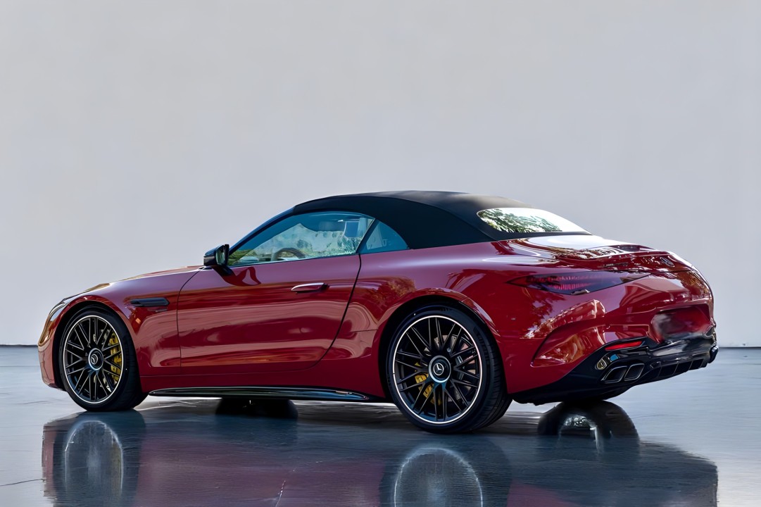 Mercedes-Benz SL 63 AMG 4MATIC+ (4)