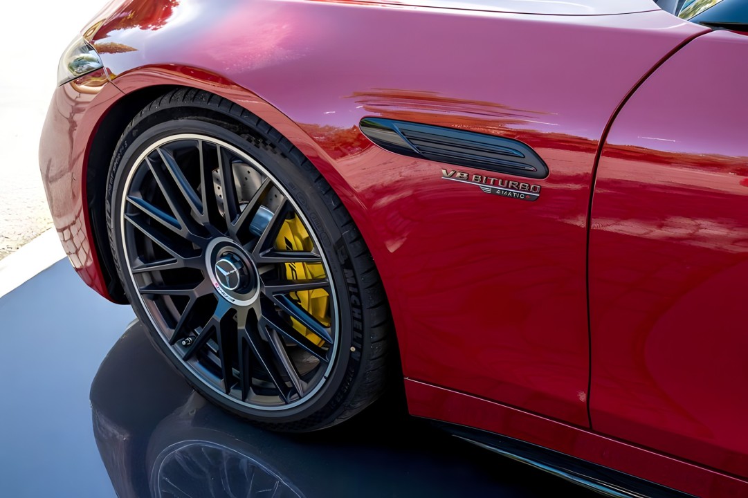 Mercedes-Benz SL 63 AMG 4MATIC+ - foto 15
