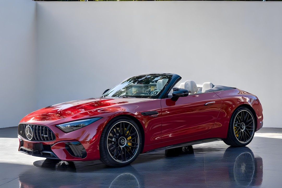 Mercedes-Benz SL 63 AMG 4MATIC+ - foto 6