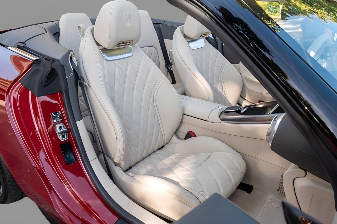 Mercedes-Benz SL 63 AMG 4MATIC+ - foto 13
