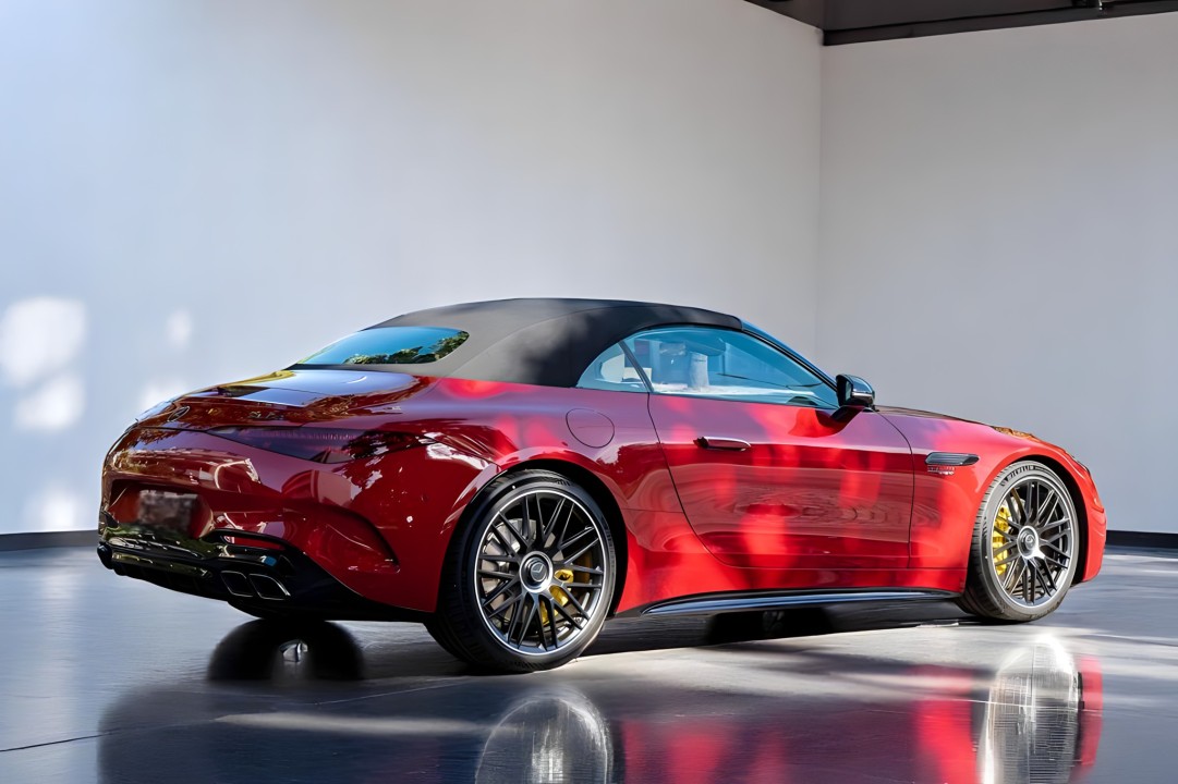 Mercedes-Benz SL 63 AMG 4MATIC+ (3)