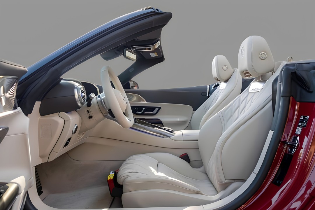Mercedes-Benz SL 63 AMG 4MATIC+ - foto 12