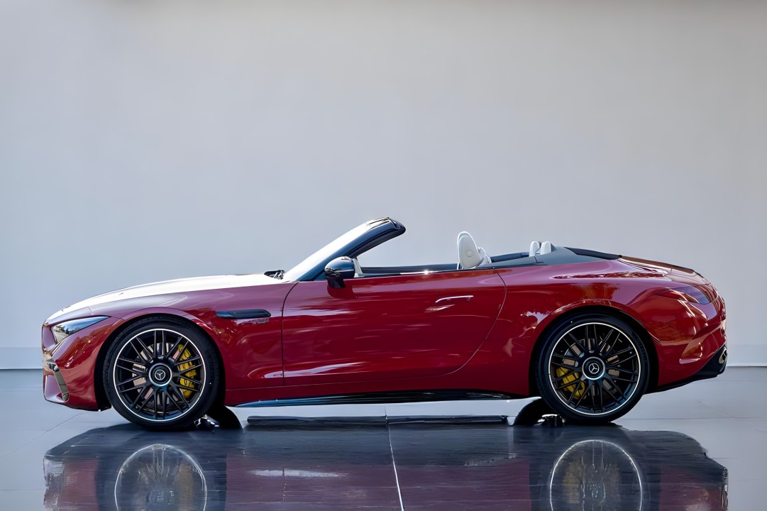 Mercedes-Benz SL 63 AMG 4MATIC+ (5)