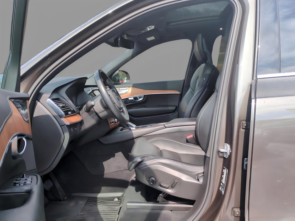 Volvo XC 90 Volvo XC90 B5 Inscription - foto 8