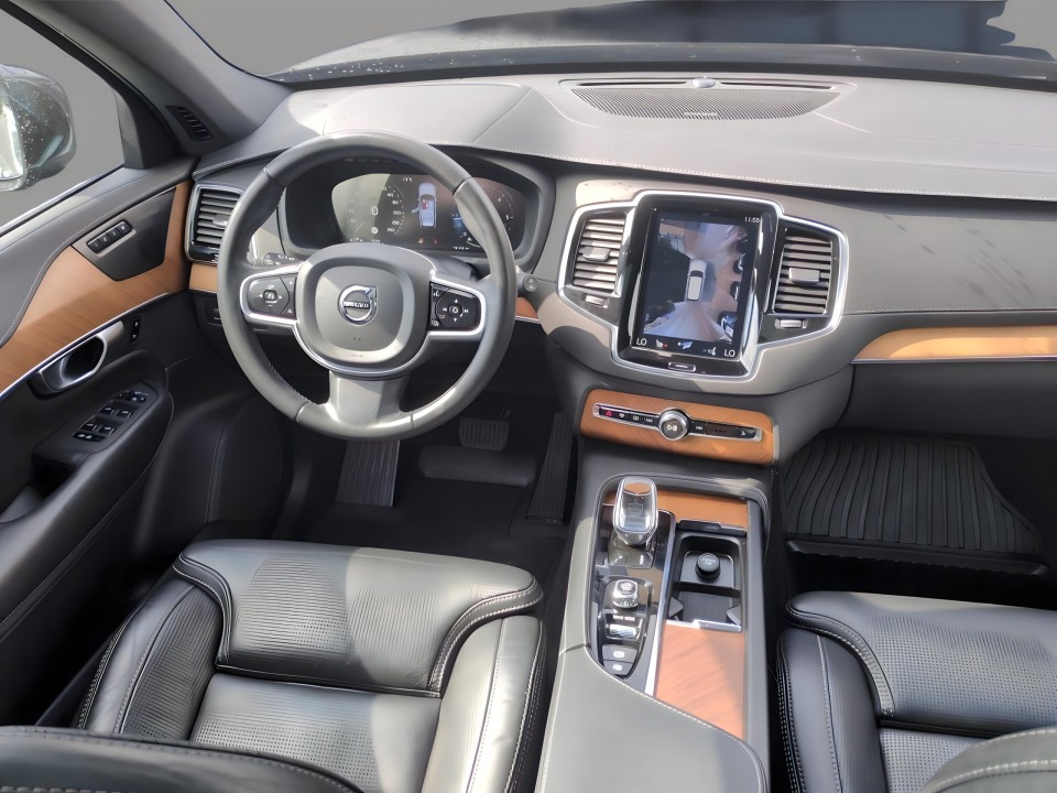 Volvo XC 90 Volvo XC90 B5 Inscription - foto 12