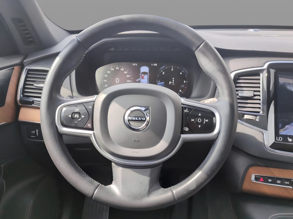 Volvo XC 90 Volvo XC90 B5 Inscription - foto 13