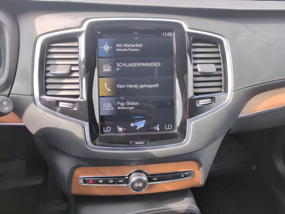 Volvo XC 90 Volvo XC90 B5 Inscription - foto 18