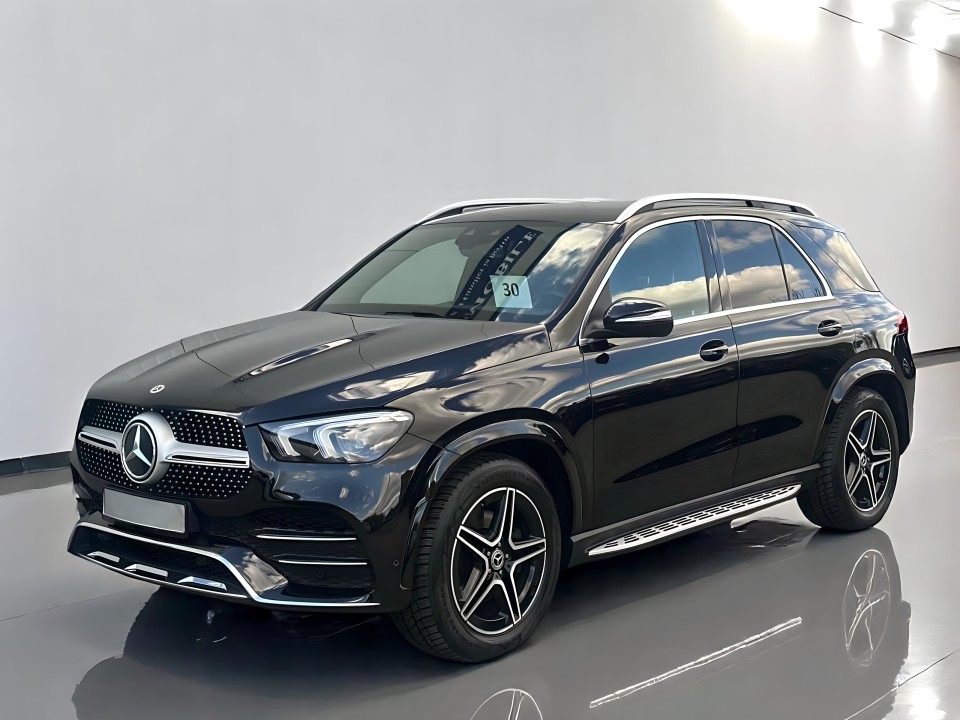 Mercedes-Benz GLE 400d 4MATIC AMG (1)