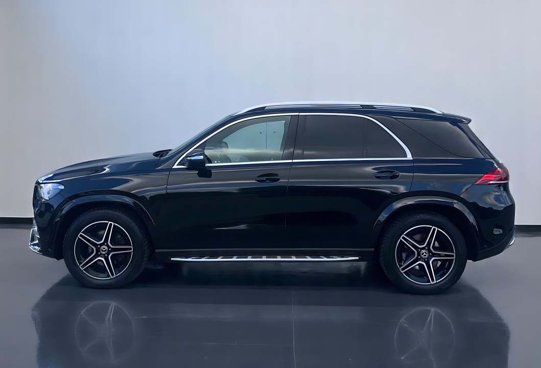 Mercedes-Benz GLE 400d 4MATIC AMG (2)