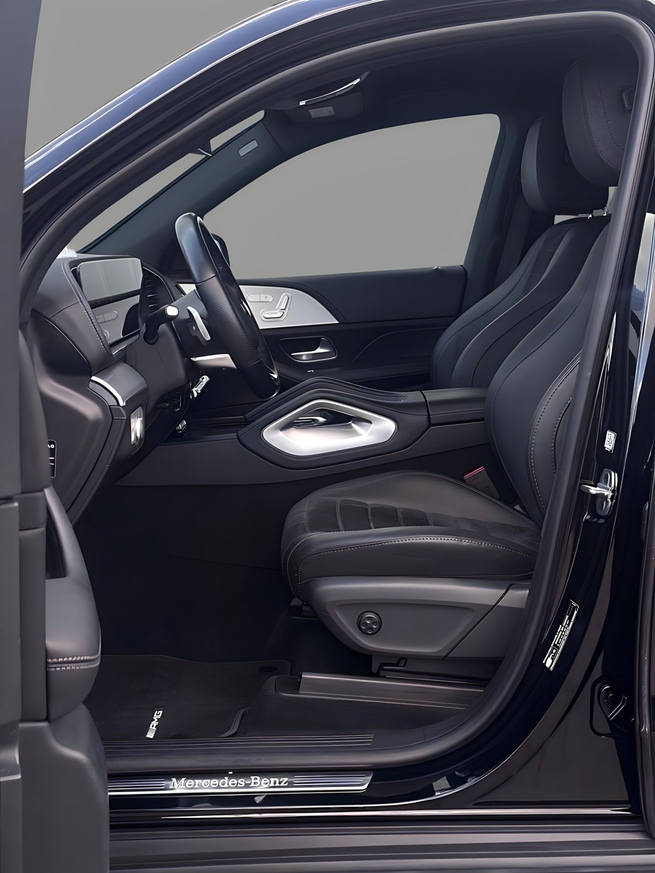 Mercedes-Benz GLE 400d 4MATIC AMG - foto 9
