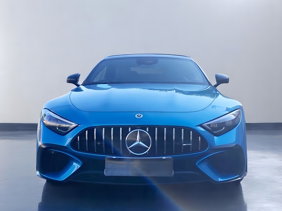 Mercedes-Benz SL 63 4MATIC+ AMG (2)