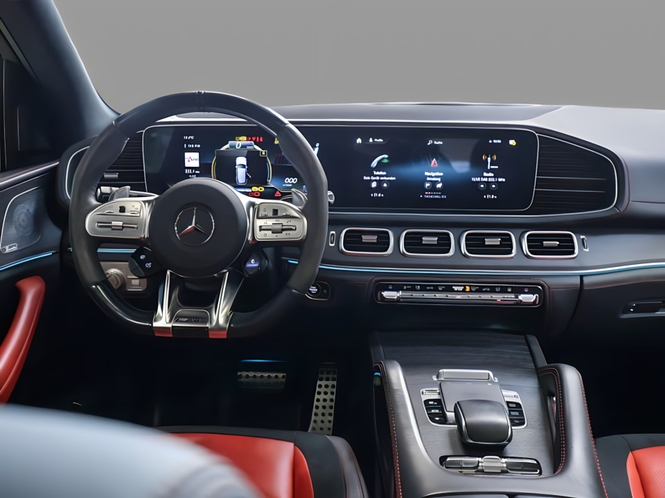 Mercedes-Benz AMG GLE 63 S 4MATIC+ - foto 6
