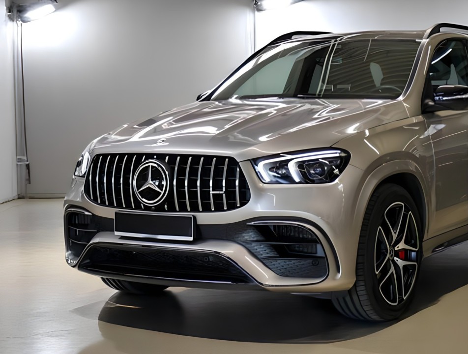 Mercedes-Benz AMG GLE 63 S 4MATIC+ (1)