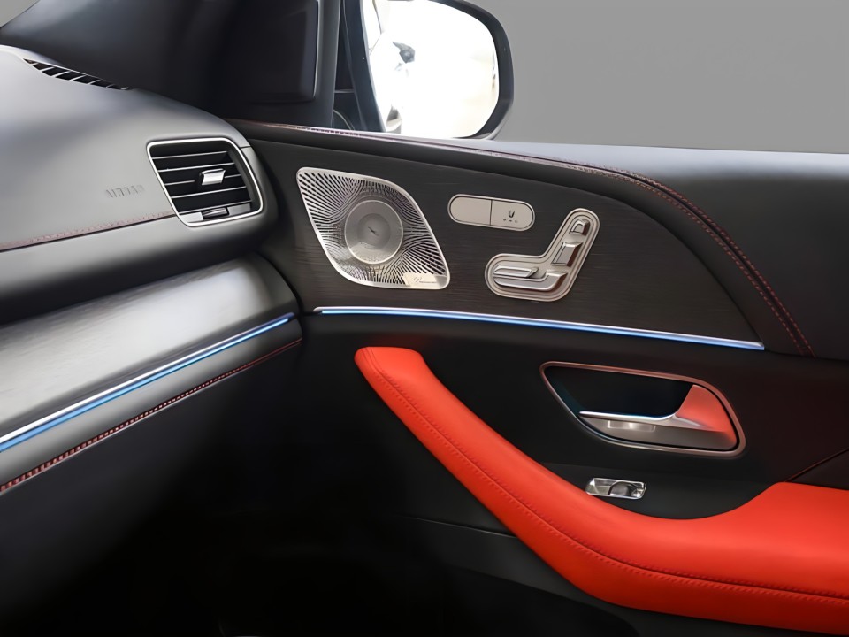 Mercedes-Benz AMG GLE 63 S 4MATIC+ - foto 8