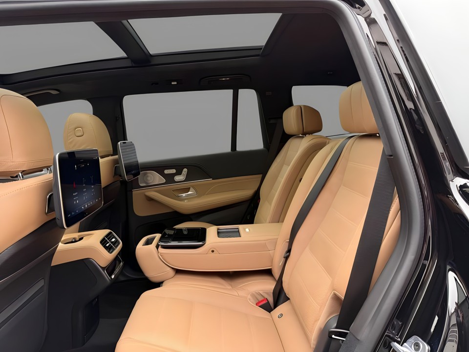 Mercedes-Benz GLS 450d 4MATIC AMG Ultimate - foto 11