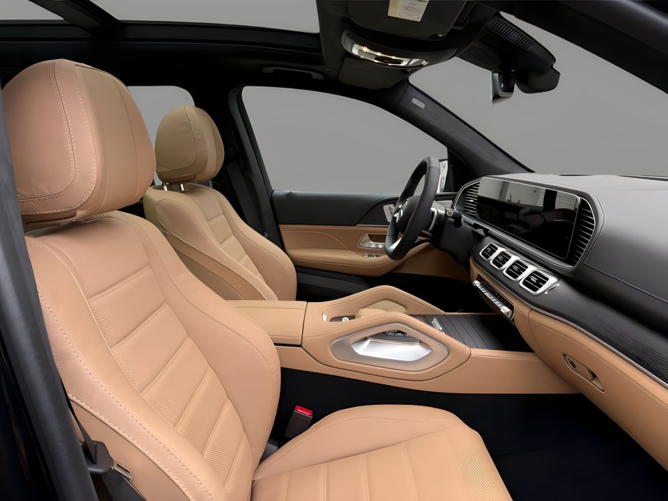 Mercedes-Benz GLS 450d 4MATIC AMG Ultimate - foto 10