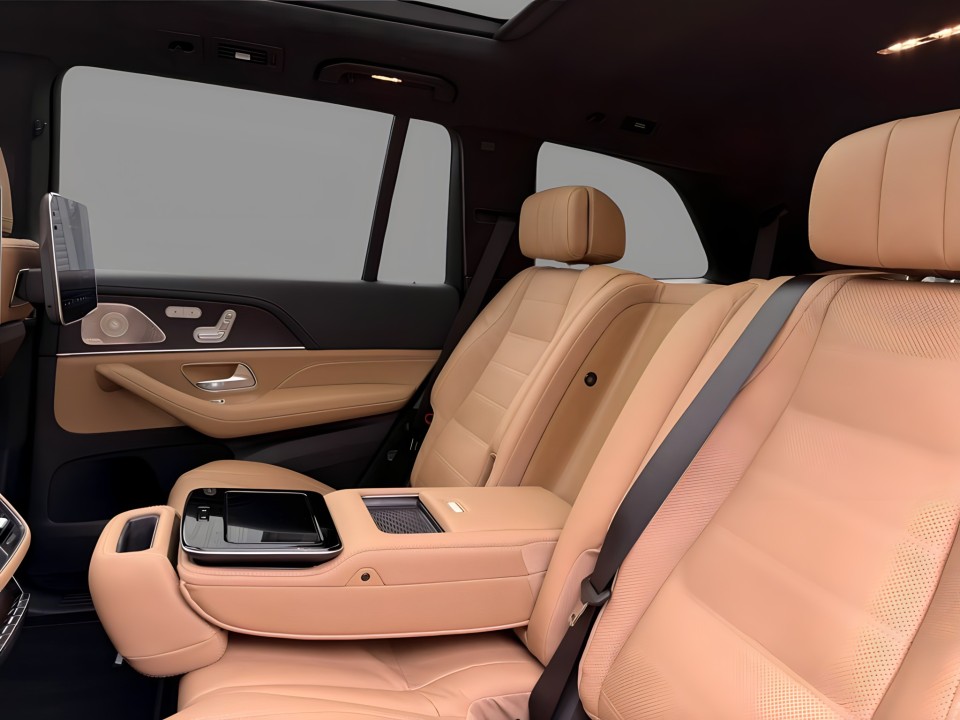 Mercedes-Benz GLS 450d 4MATIC AMG Ultimate - foto 13