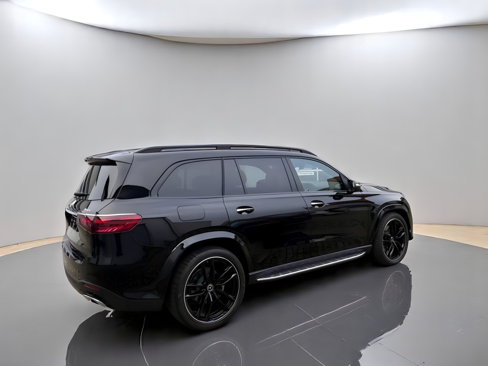 Mercedes-Benz GLS 450d 4MATIC AMG Ultimate (2)