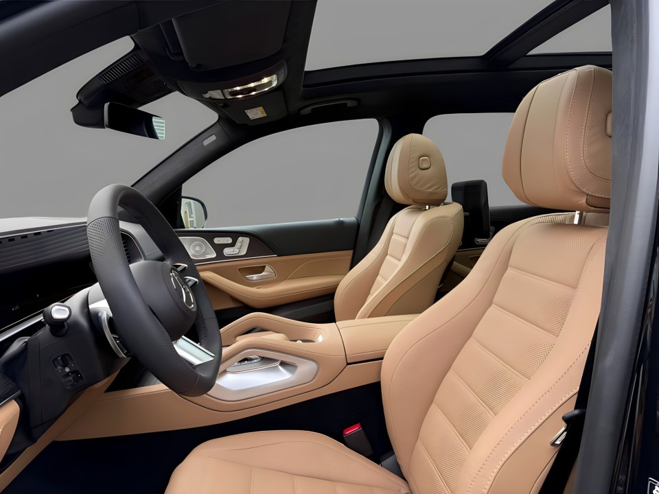 Mercedes-Benz GLS 450d 4MATIC AMG Ultimate - foto 9