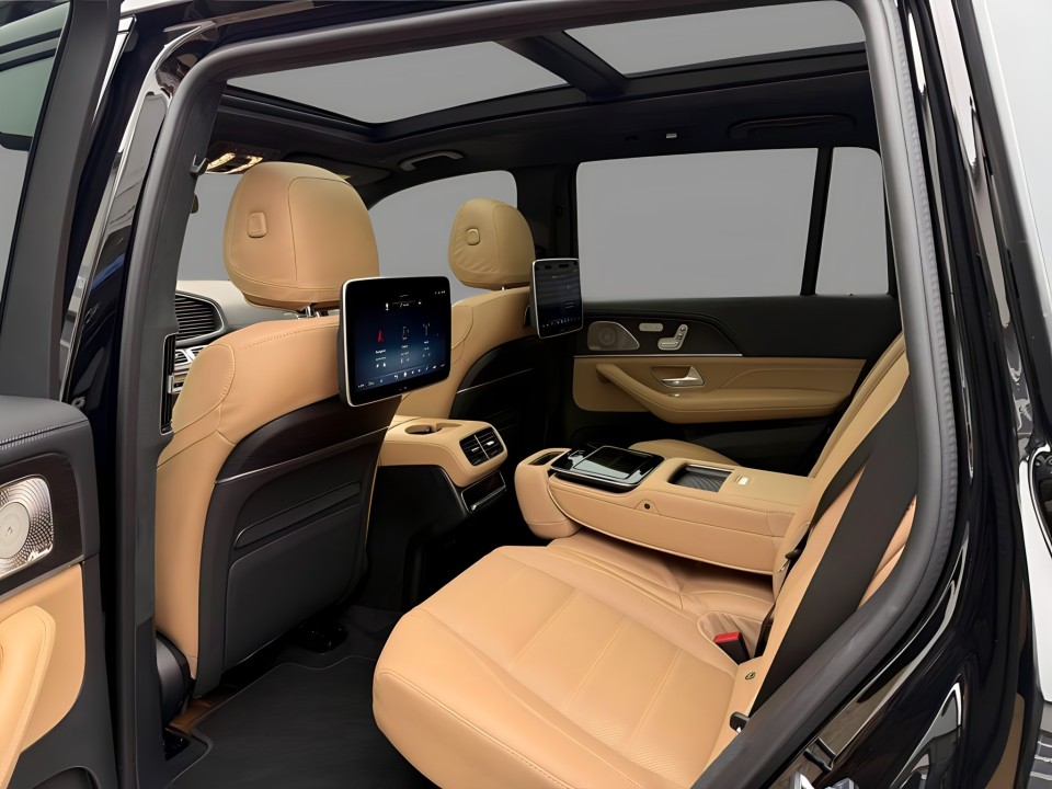 Mercedes-Benz GLS 450d 4MATIC AMG Ultimate - foto 12