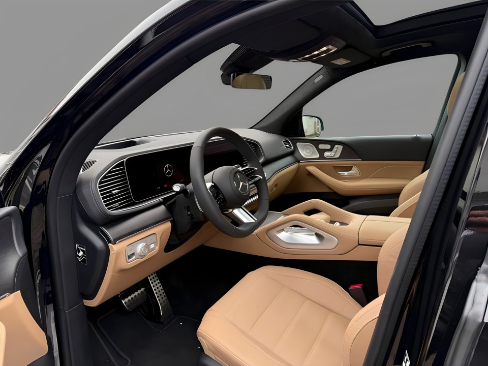 Mercedes-Benz GLS 450d 4MATIC AMG Ultimate - foto 8