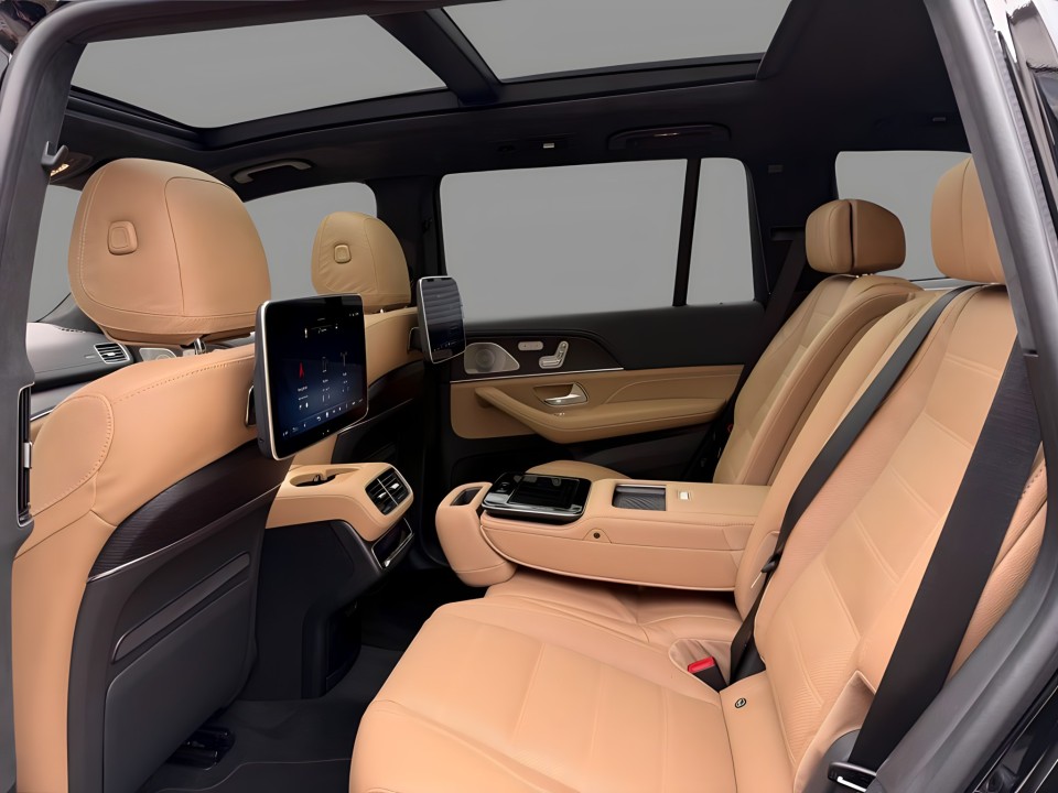 Mercedes-Benz GLS 450d 4MATIC AMG Ultimate - foto 15