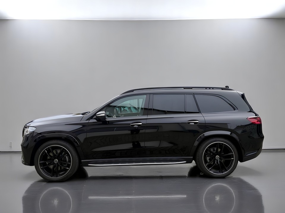 Mercedes-Benz GLS 450d 4MATIC AMG Ultimate (5)