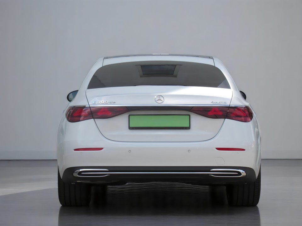 Mercedes-Benz E 300de 4MATIC (3)