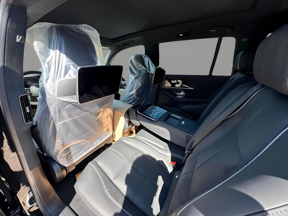 Mercedes-Benz GLS 4MATIC ULTIMATE - foto 6
