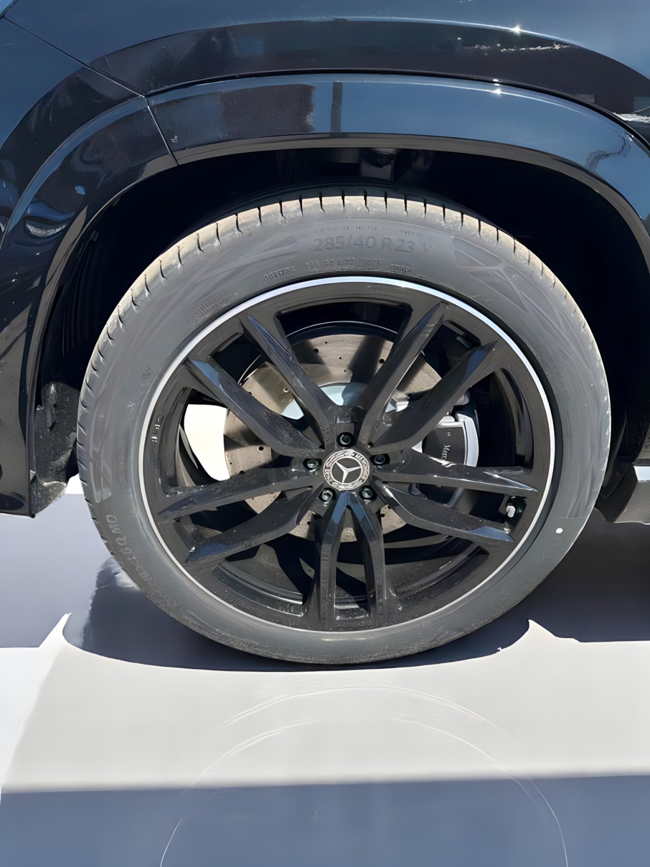 Mercedes-Benz GLS 4MATIC ULTIMATE - foto 7