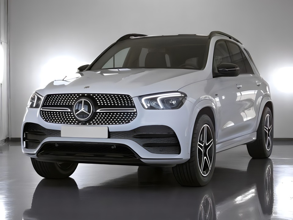 Mercedes-Benz GLE 350 de 4Matic AMG (1)