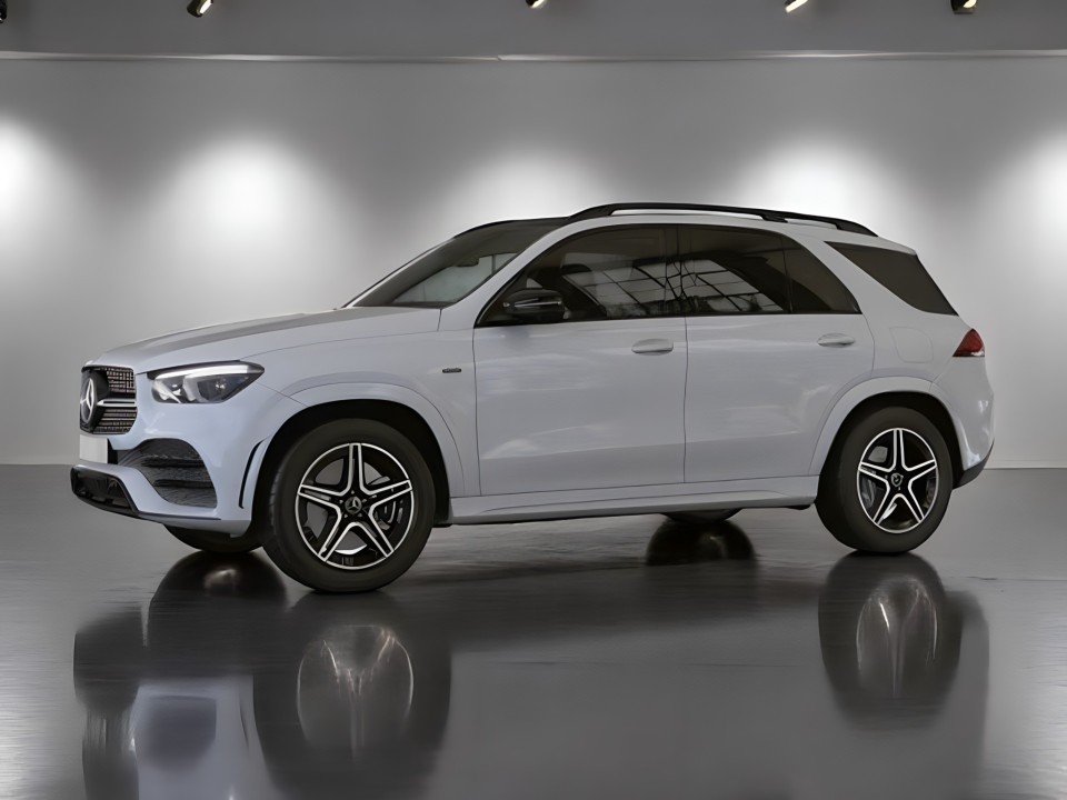 Mercedes-Benz GLE 350 de 4Matic AMG (3)