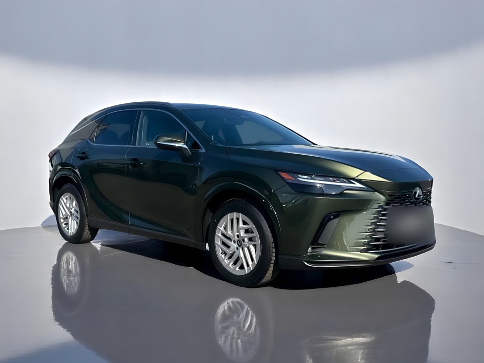 Lexus Seria RX 350 h