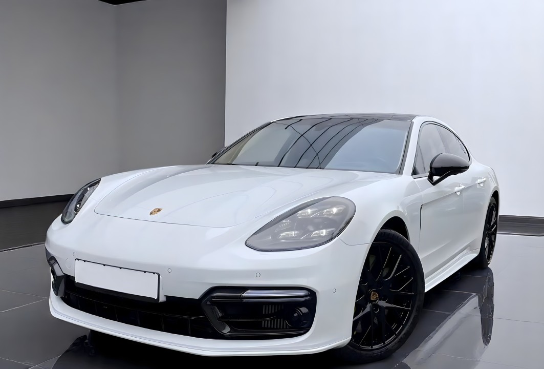 Porsche Panamera Turbo S - foto 7