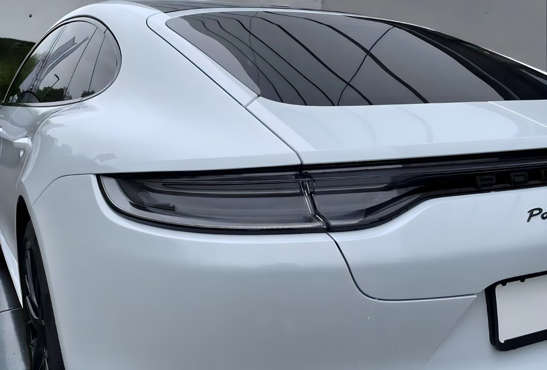 Porsche Panamera Turbo S - foto 10