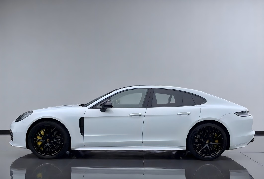 Porsche Panamera Turbo S - foto 6