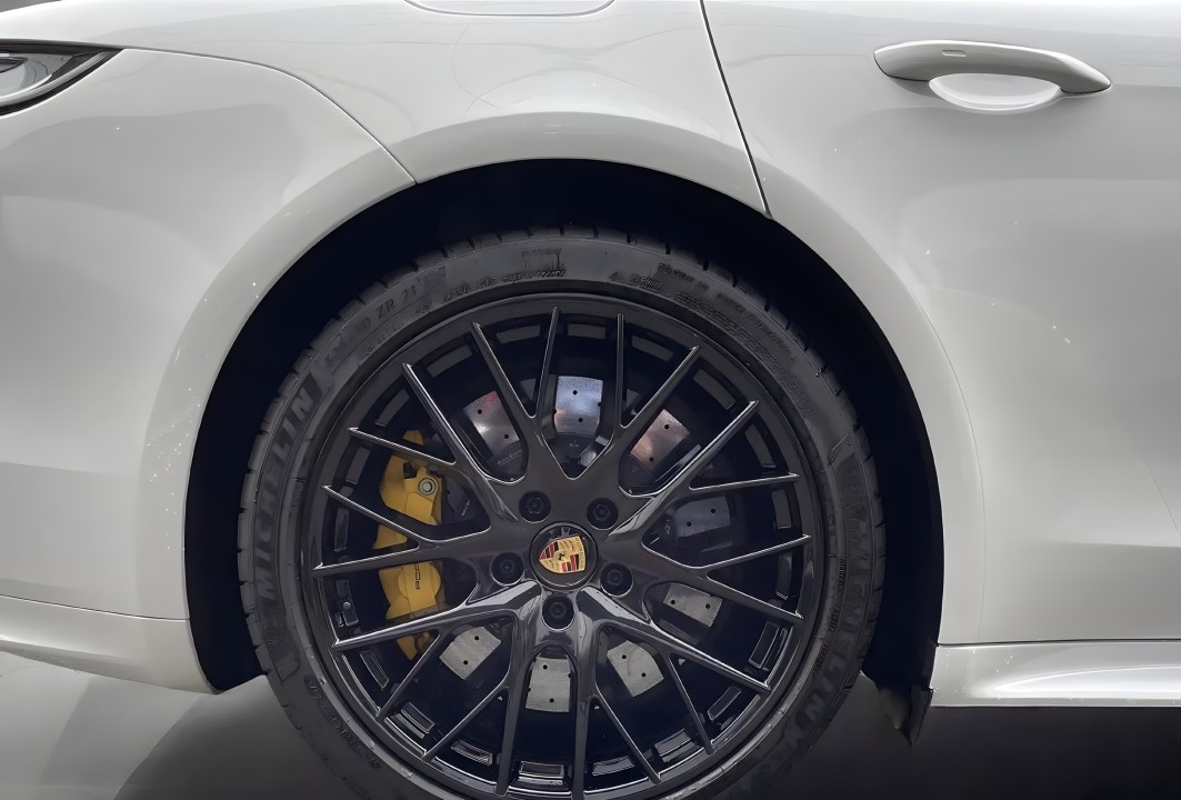 Porsche Panamera Turbo S - foto 14
