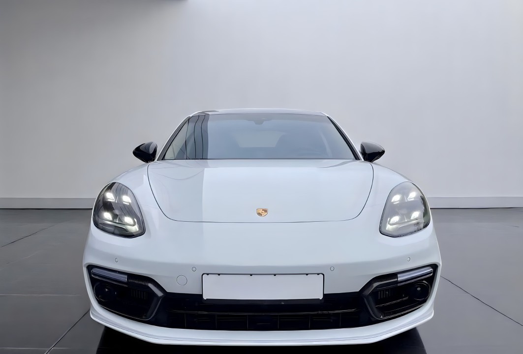 Porsche Panamera Turbo S - foto 8