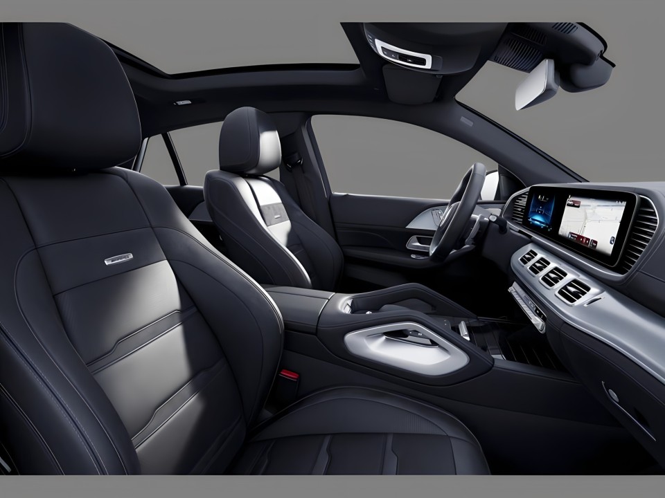 Mercedes-Benz GLE 53 4MATIC AMG - foto 7