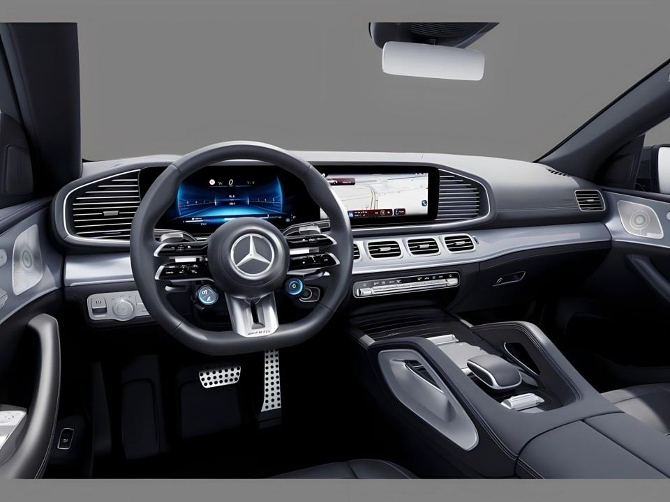 Mercedes-Benz GLE 53 4MATIC AMG - foto 6