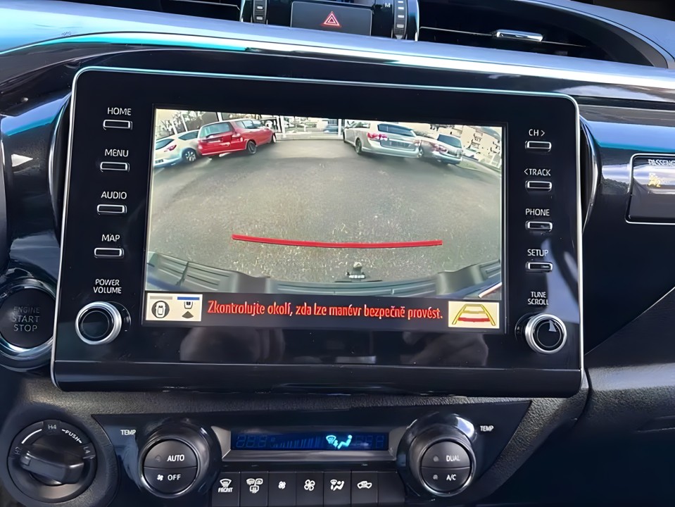 Toyota Hilux 4x4 Double Cab Executive - foto 12