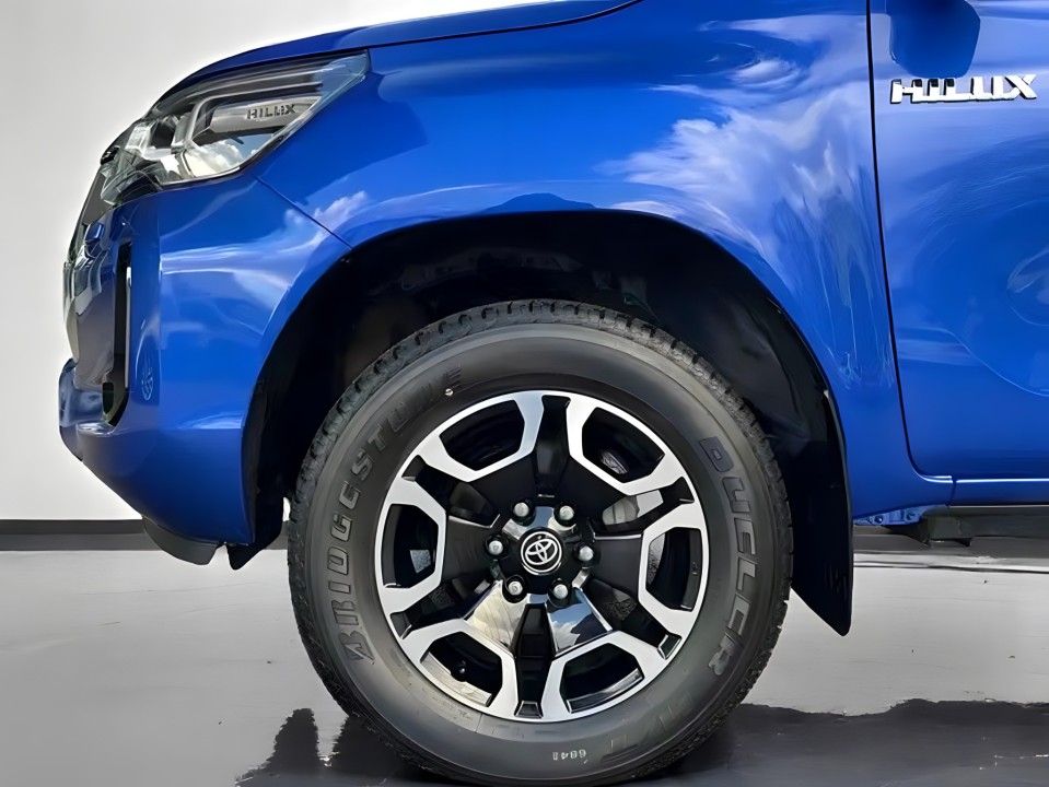 Toyota Hilux 4x4 Double Cab Executive - foto 15