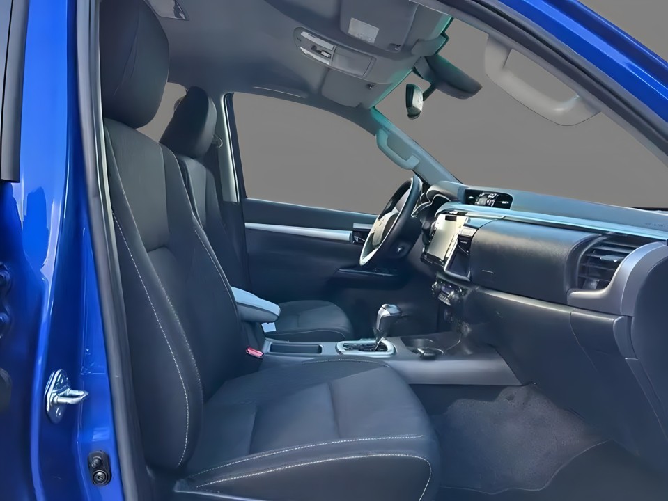 Toyota Hilux 4x4 Double Cab Executive - foto 10