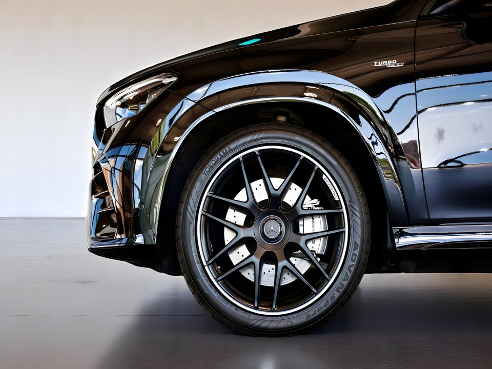 Mercedes-Benz GLE Coupe - foto 18