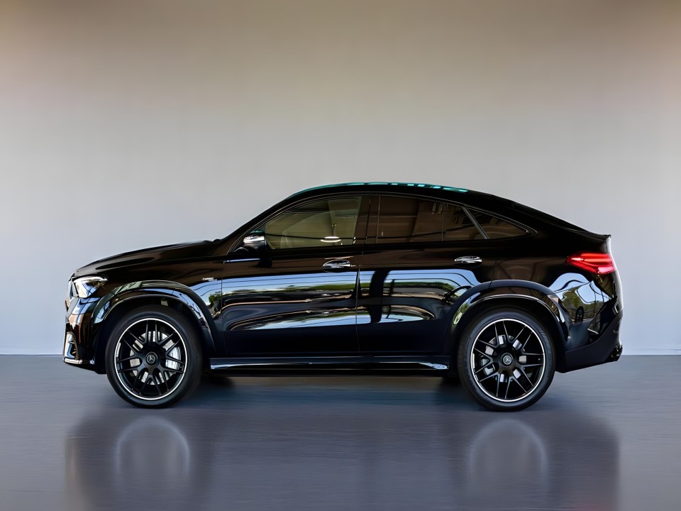 Mercedes-Benz GLE Coupe (3)