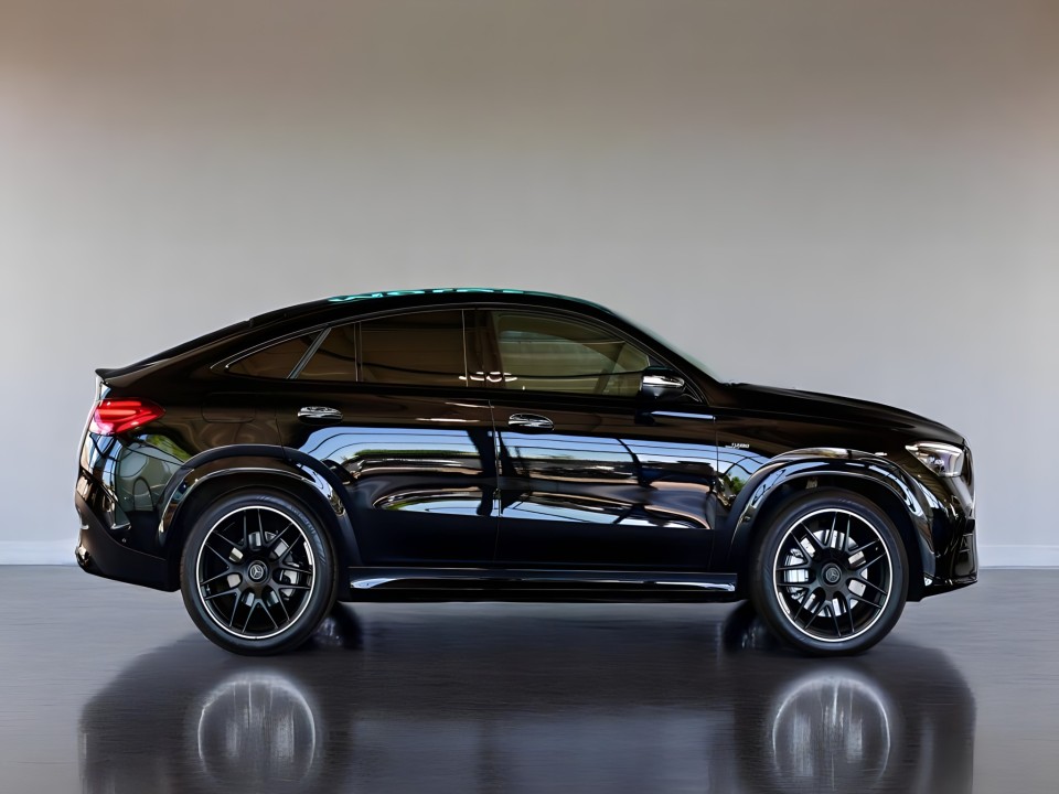 Mercedes-Benz GLE Coupe - foto 6
