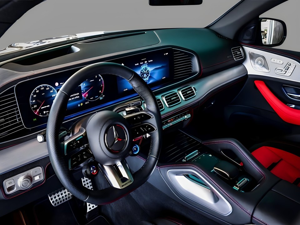 Mercedes-Benz GLE Coupe - foto 7