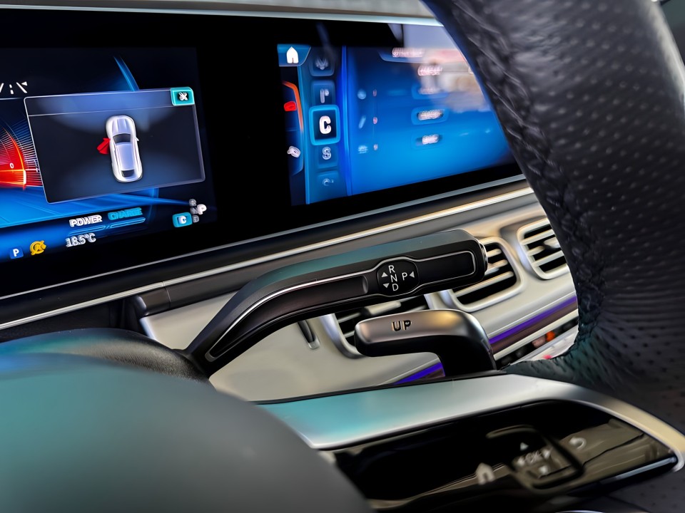 Mercedes-Benz GLE Coupe - foto 8
