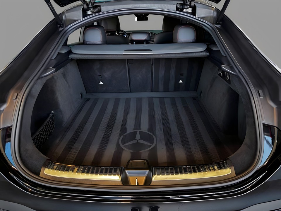 Mercedes-Benz GLE Coupe - foto 17
