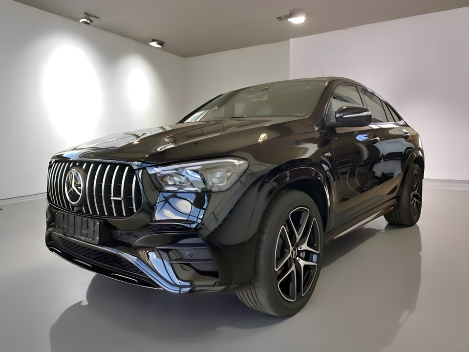 Mercedes-Benz GLE Coupe Mercedes-Benz GLE 53 4MATIC+ AMG Coupé (3)